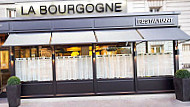 La Bourgogne outside