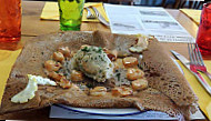 Creperie Le Bistrot Du Port food