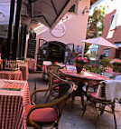 Bar Pizzeria Cortile food