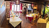 Auberge du Moulin Haut food