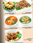 Royal Bangkok menu