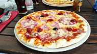 Pizza D'o Euromedecine food