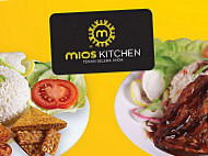 Mioskitchen Bandar Kinrara inside