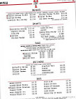 P-reaux Cajun Mudbugs Shrimp menu