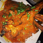 Masala Grill food