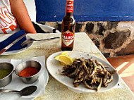 Bar Restaurante Playa Chica S.l. food