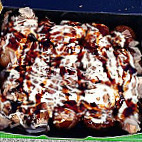 Takoyaki Bosque (sungai Buloh) food