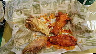 Wingstop food