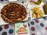 Londons Pizza food