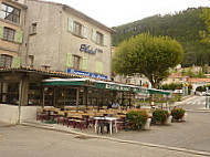 Restaurant Du Cours inside