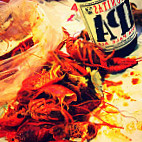 Hot n Juicy Crawfish food