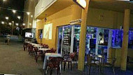 Cafetería Tagoror inside