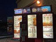 Popeyes Louisiana Kitchen food