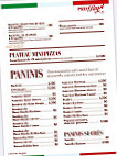 Pizzabapt menu