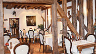 Auberge du Cheval Blanc food