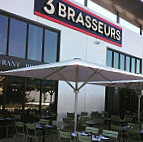 3 Brasseurs inside