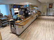 Morrisons Cafe inside