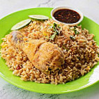 Nasi Ayam Warung Kak Yot food