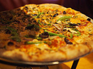 American Flatbread Burlington Hearth food