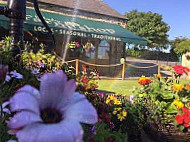 Knitsley Farm Shop Cafe And Granary Cafe outside