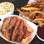 Railhead Smokehouse food