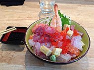 Bo Sushi food