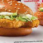 Mcdonald's (aman Central) 1010348 food