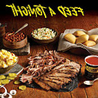 Dickey's Barbecue Pit food