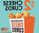 A&W Drive-Ins food