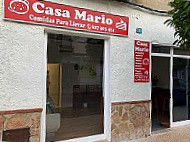 Casa Mario Comidas Para Llevar outside