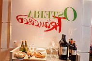 Osteria da Francesco food