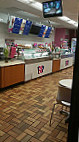 Baskin-robbins inside