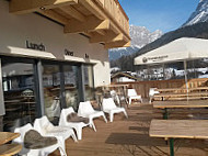 Brasserie Brabander Alm inside