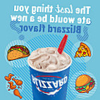 Dairy Queen Grill Chill food