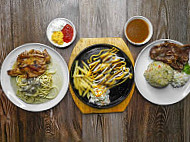 Sendora Western Food food