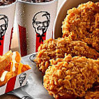 Kfc (lotuss Extra Prai) food