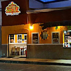 Bait Lajam Tacos Arabes inside