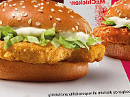 Mcdonald's (kulim Dt) 1010260 food