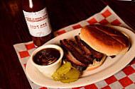 Big Horn Bbq food