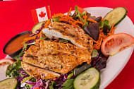 The Canadian Brewhouse food