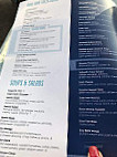 Finz Seafood Grill menu