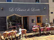 Le Bistrot de Lorette inside