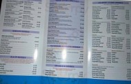 Noor Sitara menu