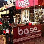 Base Coffee Company inside