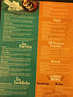 El Valle Family Mexican menu