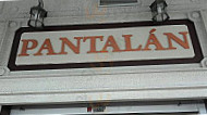 Resraurante Pantalan outside