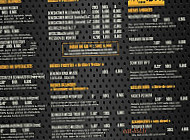 Kaffee Berlin menu