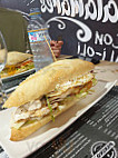 Bocateria Panino's food