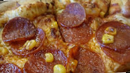 Domino's Pizza food