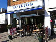 Olivios inside